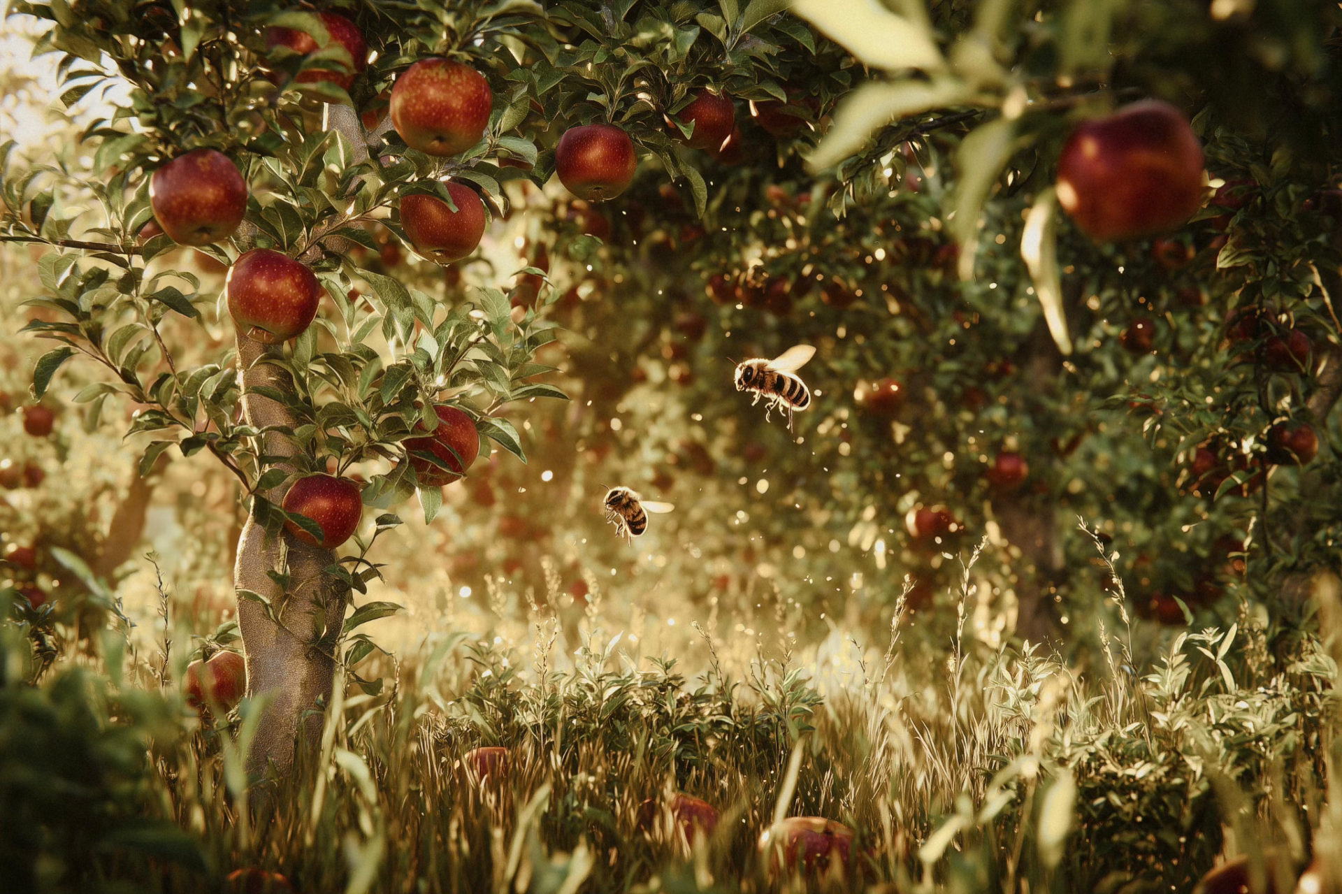 Smakboken: Hur blir ett äpple till?