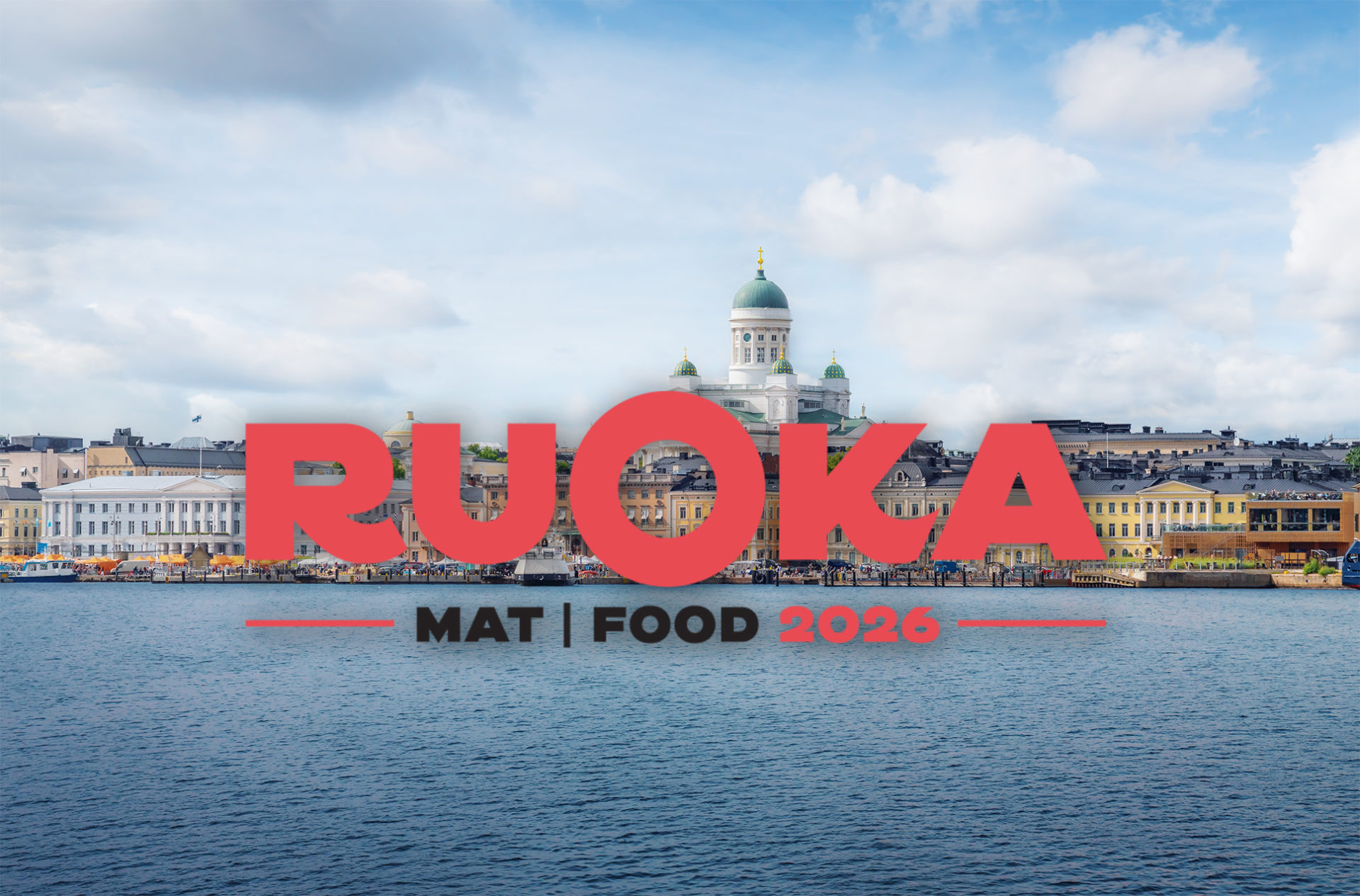 Food 2026 i Helsingfors